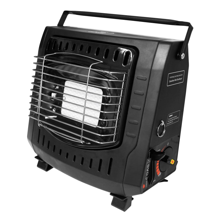 Alva Outdoor Freestanding Cannister Heater - default