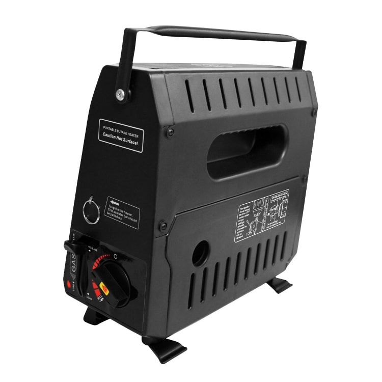 Alva Outdoor Freestanding Cannister Heater - default