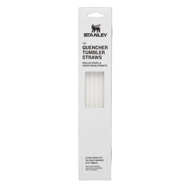 Stanley Quencher Straw 4 Pack - default