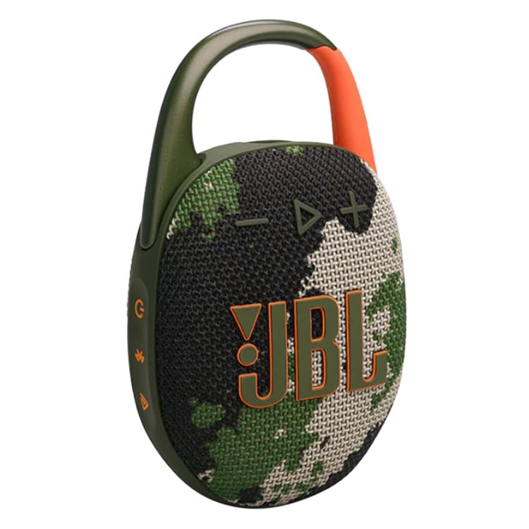 JBL Clip 5 Waterproof Bluetooth Speaker - default