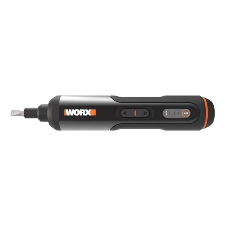 Worx Portable Cordless Screwdriver 4V Kit - default