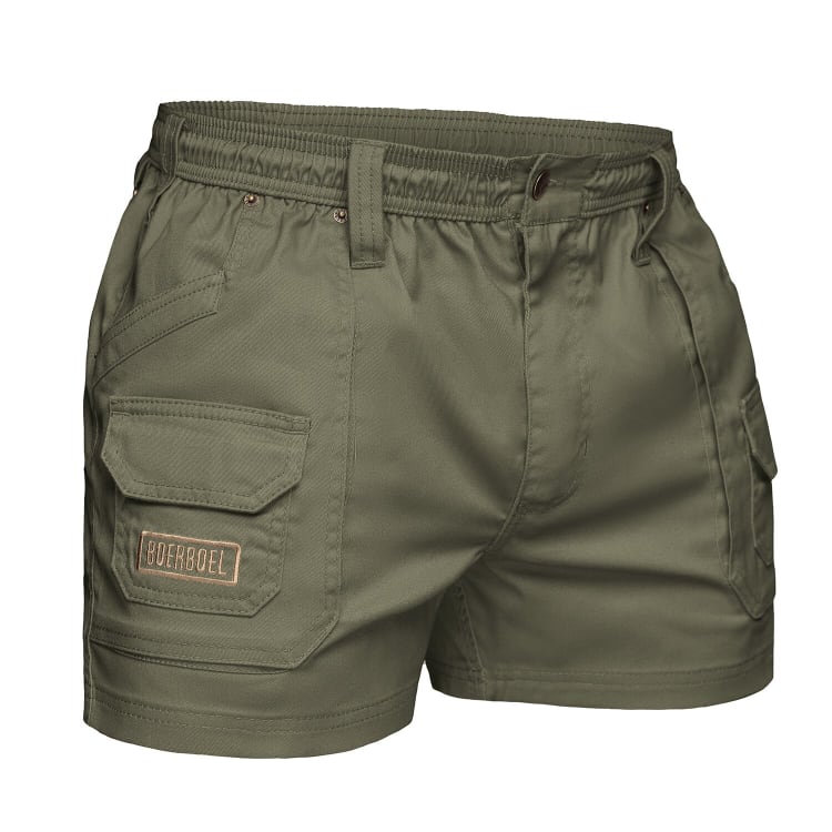 Boerboel Men's DKW Shorts - default