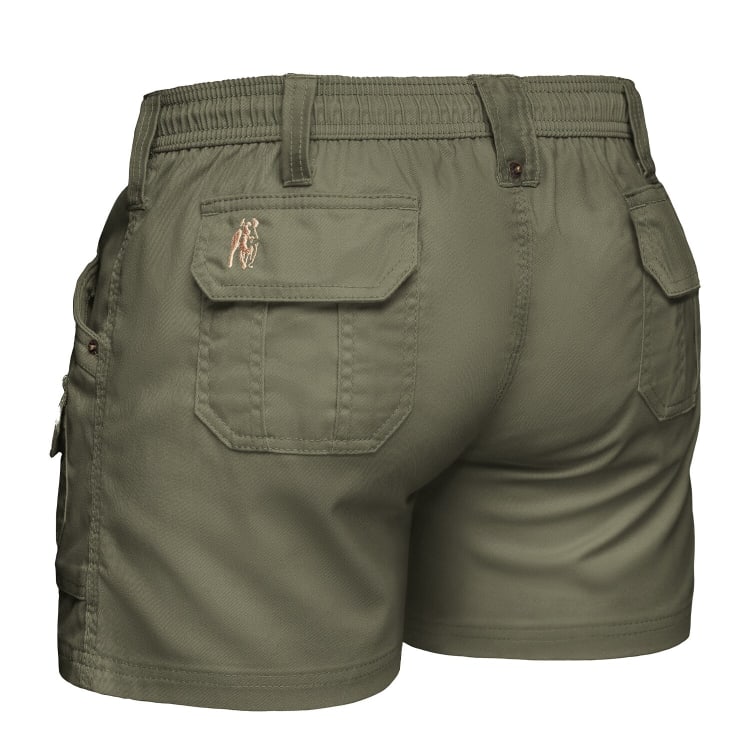 Boerboel Men's DKW Shorts - default