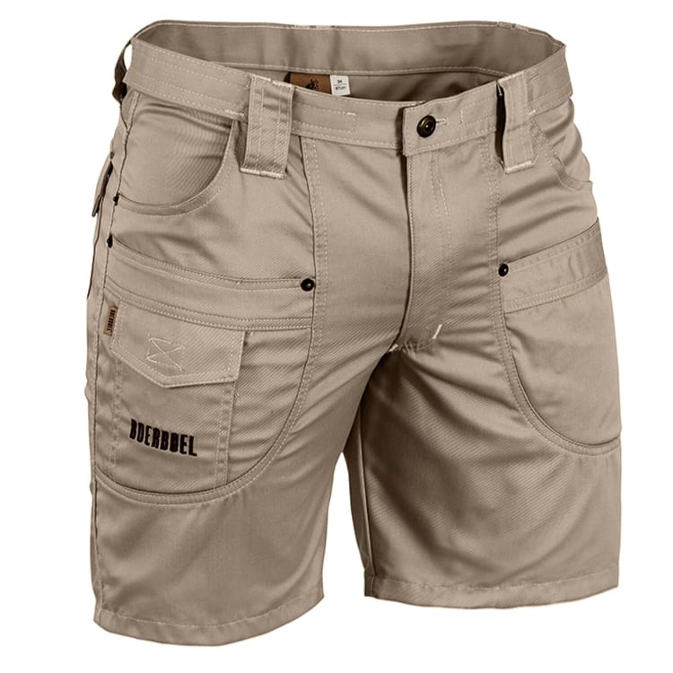 Boerboel Men's Adjustable Kalahari Shorts - default