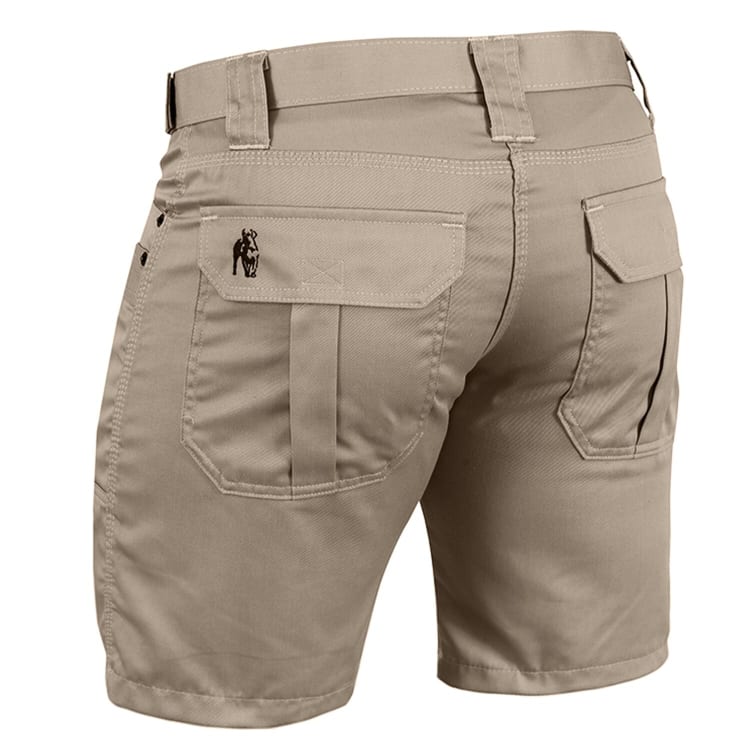 Boerboel Men's Adjustable Kalahari Shorts - default