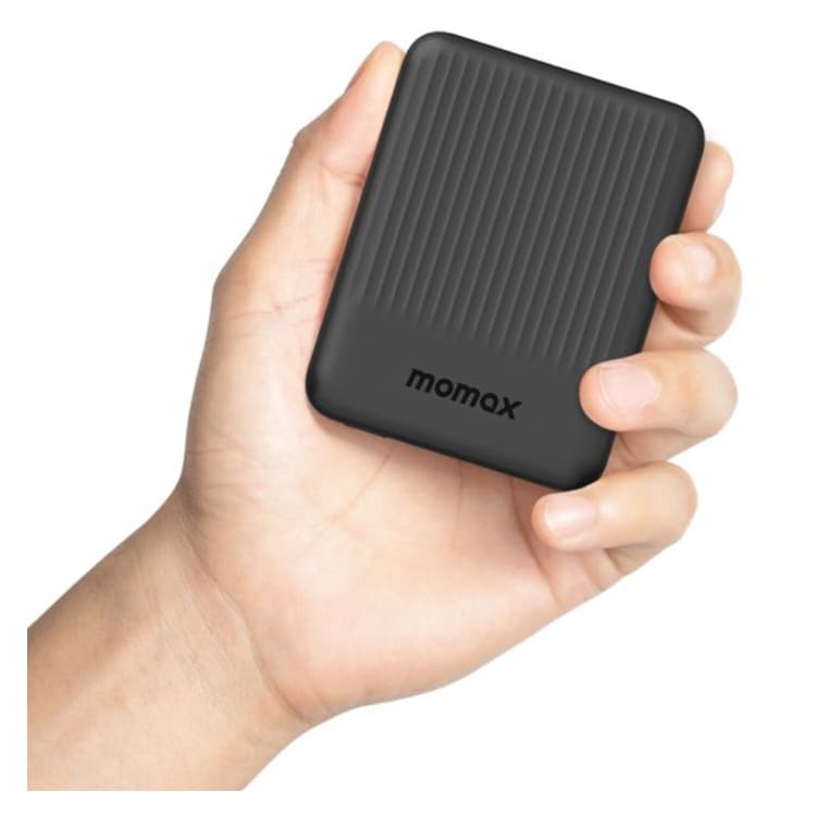 Momax Q Mag Minimal Magnetic Wireless 5000 mAh Powerbank - default