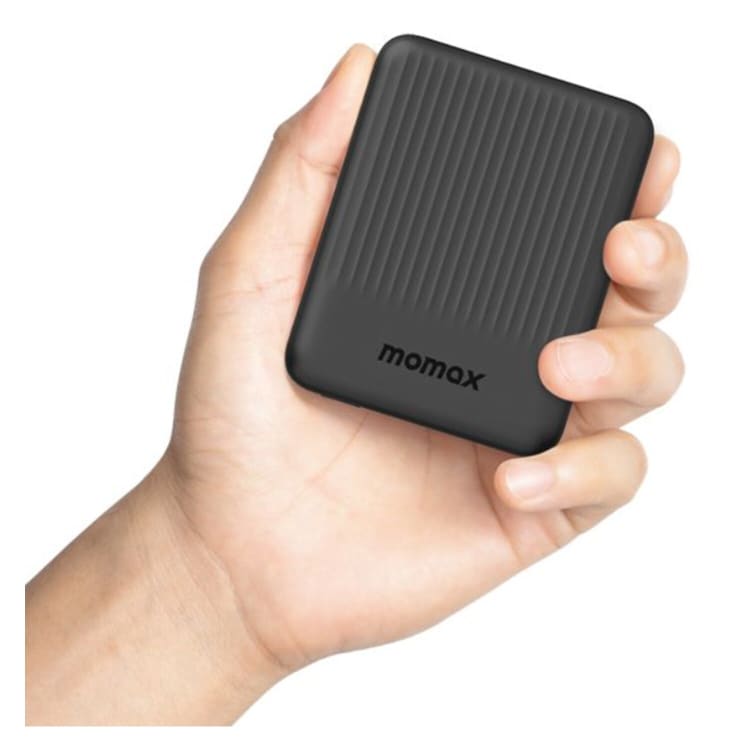 Momax Q Mag Minimal Magnetic Wireless 10 000 mAh Powerbank - default