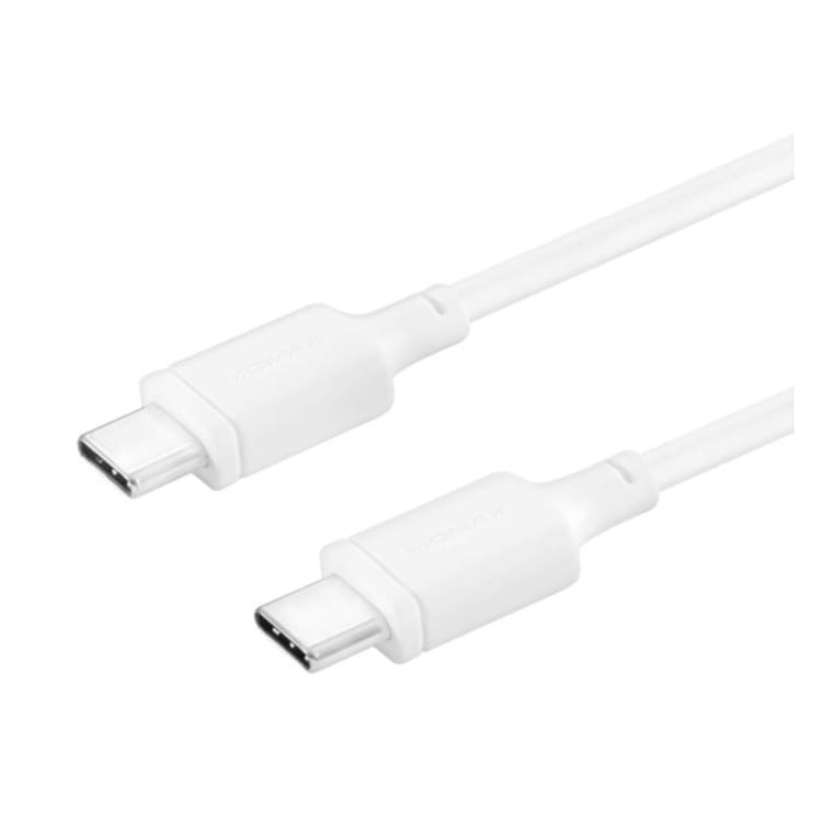 Momax Zero USB-C to USB-C PD 100W Cable 1m White - default