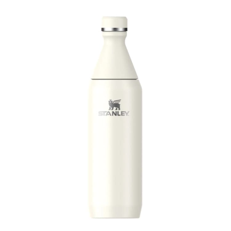 Stanley The All Day Slim Bottle 600ml Cream - default