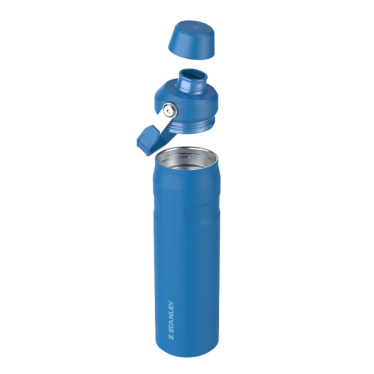 Stanley Aerolight IceFlow Waterbottle 600ml Azure - default