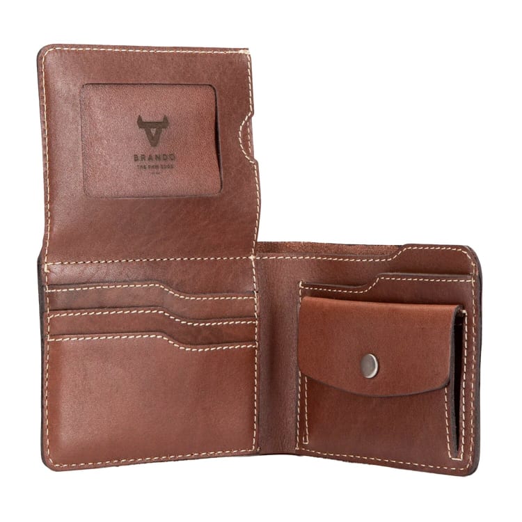 Brando Wayne Card Wallet - default