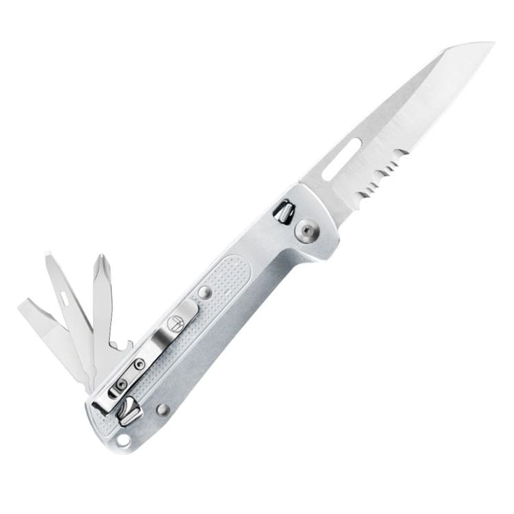 Leatherman Free K2x Silver - default