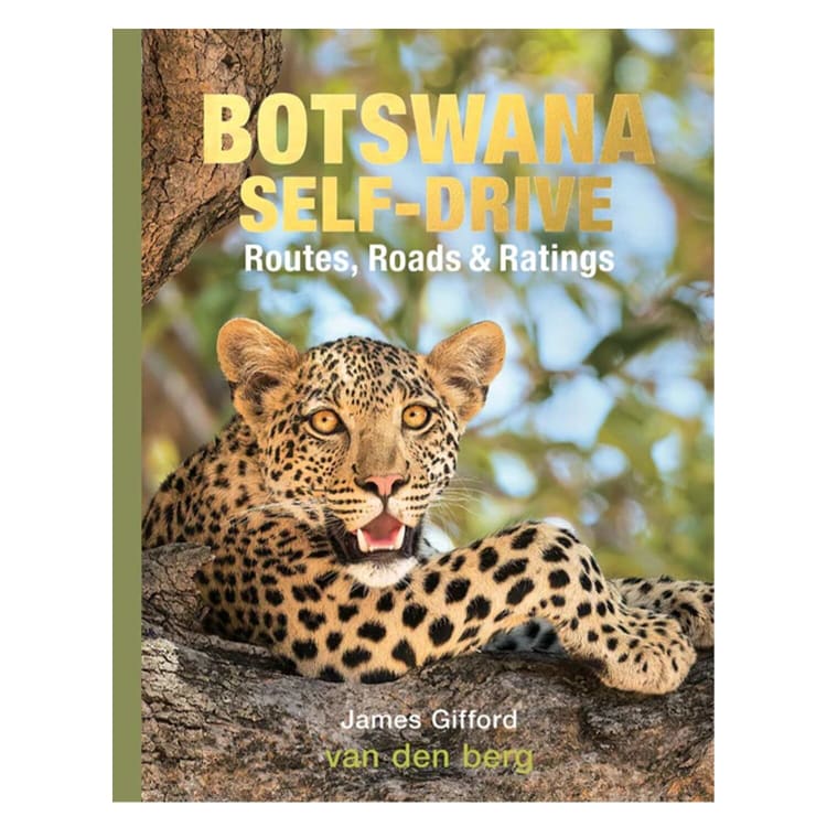 Botswana Self-Drive, Routes, Roads and Ratings - default