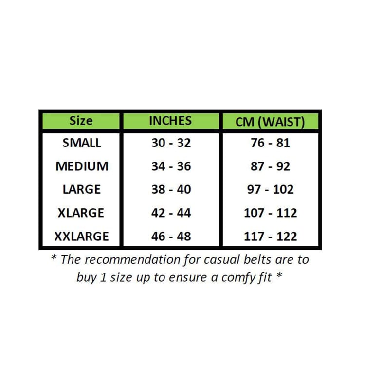 Veldskoen Farmer Belt (40mm) | 1011981 | Outdoor Warehouse