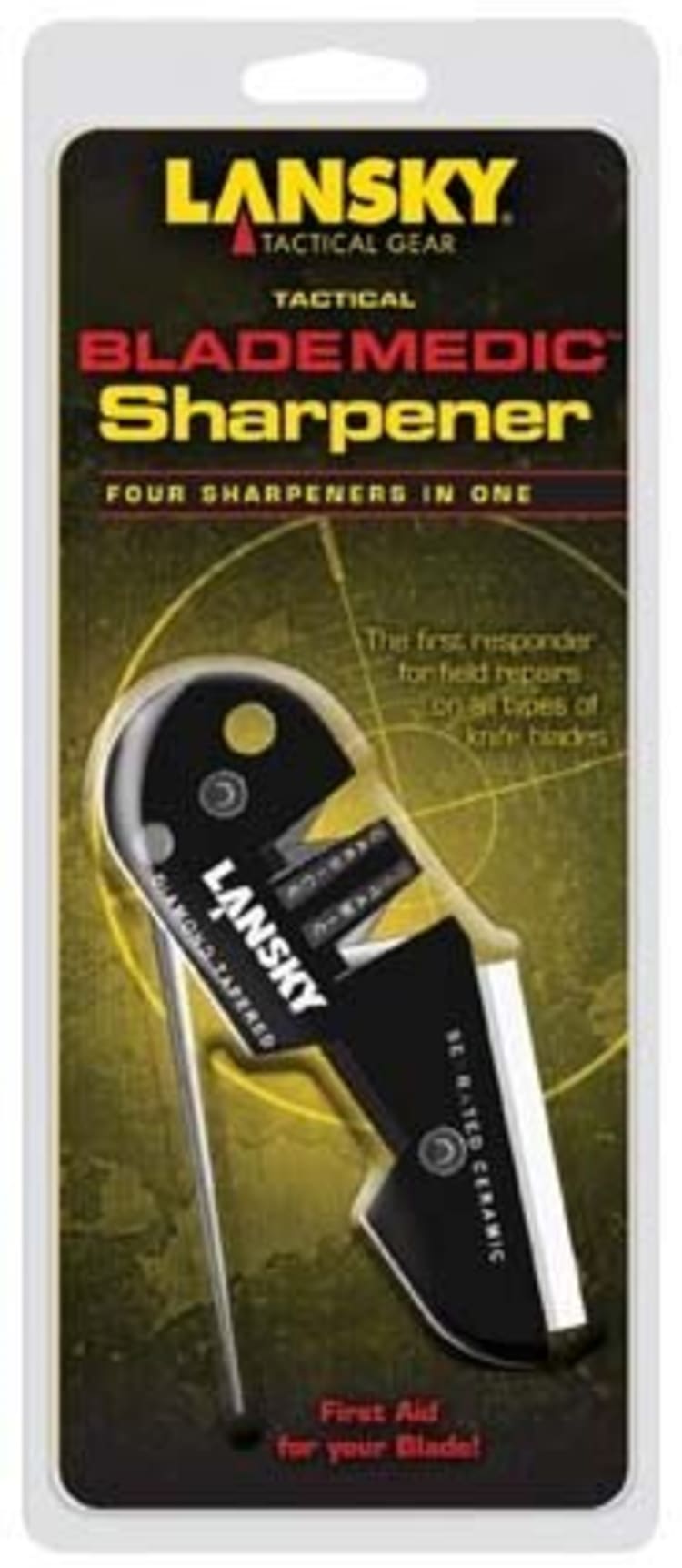Lansky Blade Medic Sharpener 1000740 Outdoor Warehouse