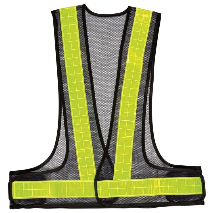 TrailBoss Safety Reflecting Emergency Vest - default