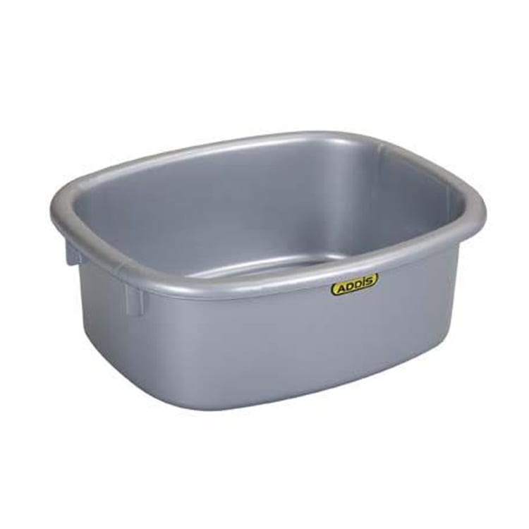 Addis Heavy Duty 11L Plastic Basin - default