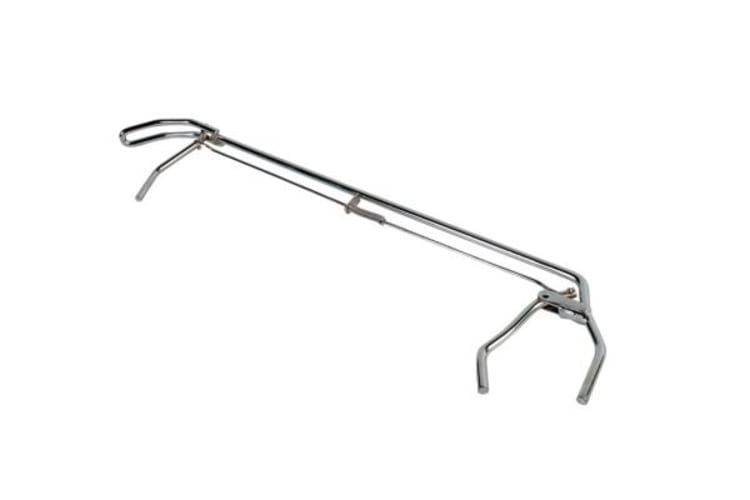 Fireside Chrome Stompie Tongs - default