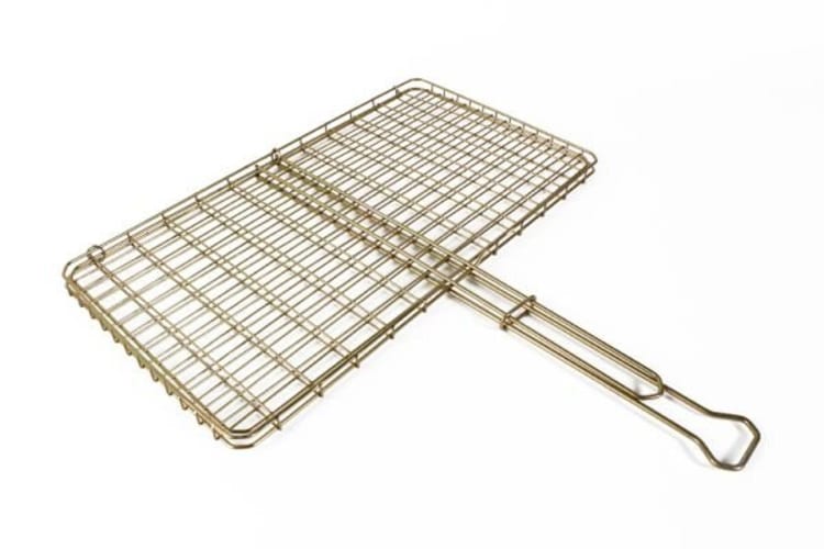 Fireside Mild Steel Snoek Grid - default