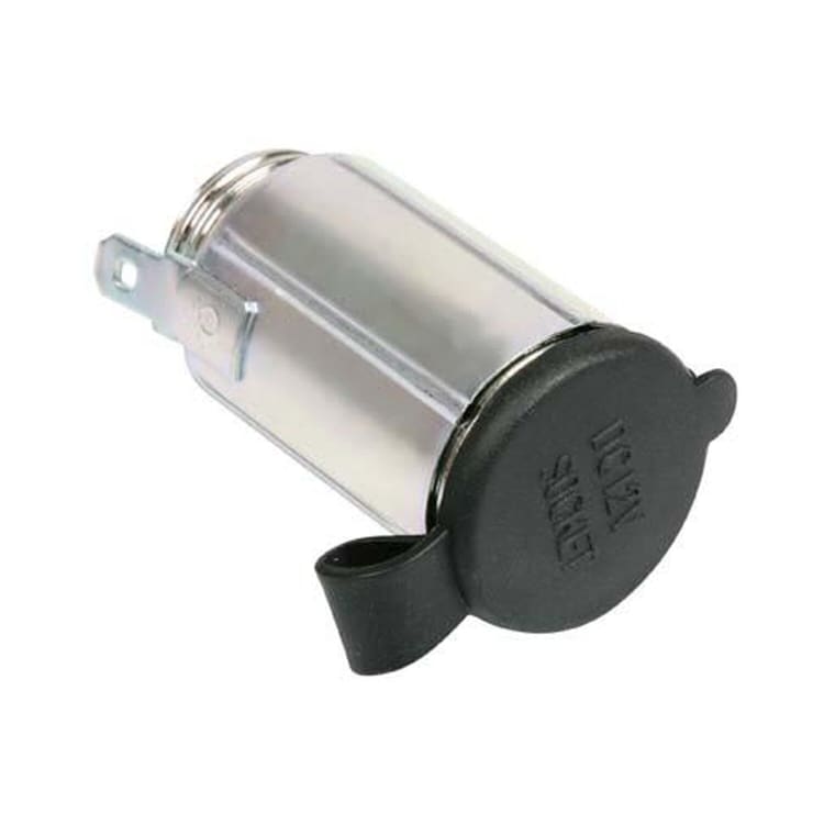 National Luna Cigarette lighter socket (female) - default