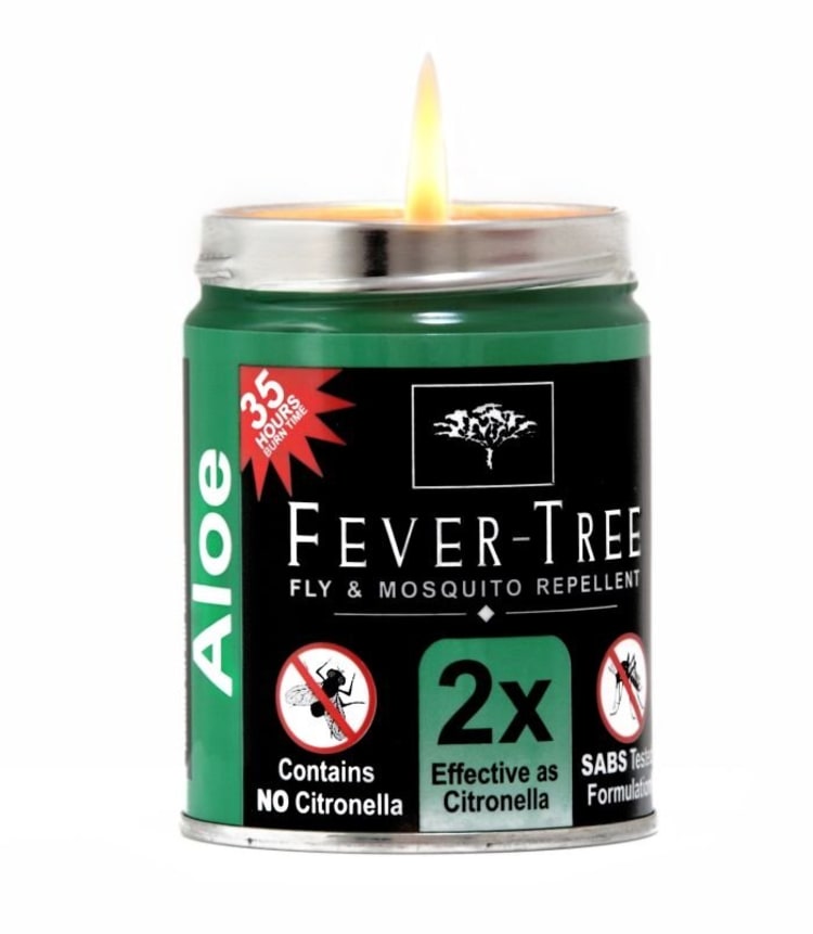 Fever Tree Fly and Mosquito Repellent 230g - default
