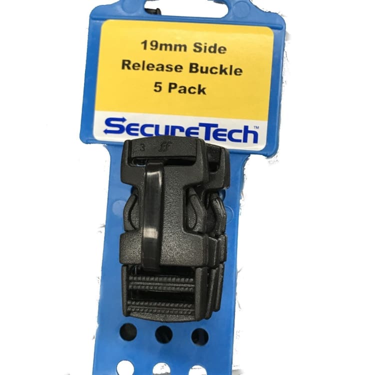 SecureTech 19mm Buckle - default