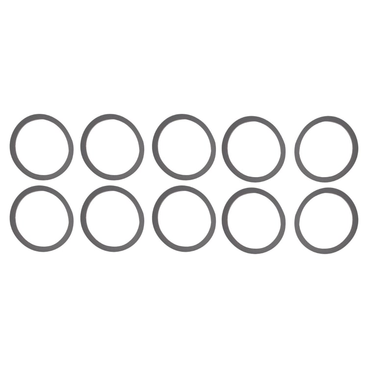 RUBBER RINGS (10PK) - default