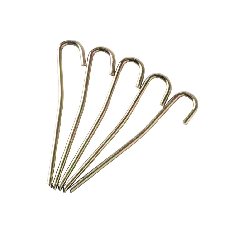 Pinclip Pin Straight Peg 200mm (5) - default