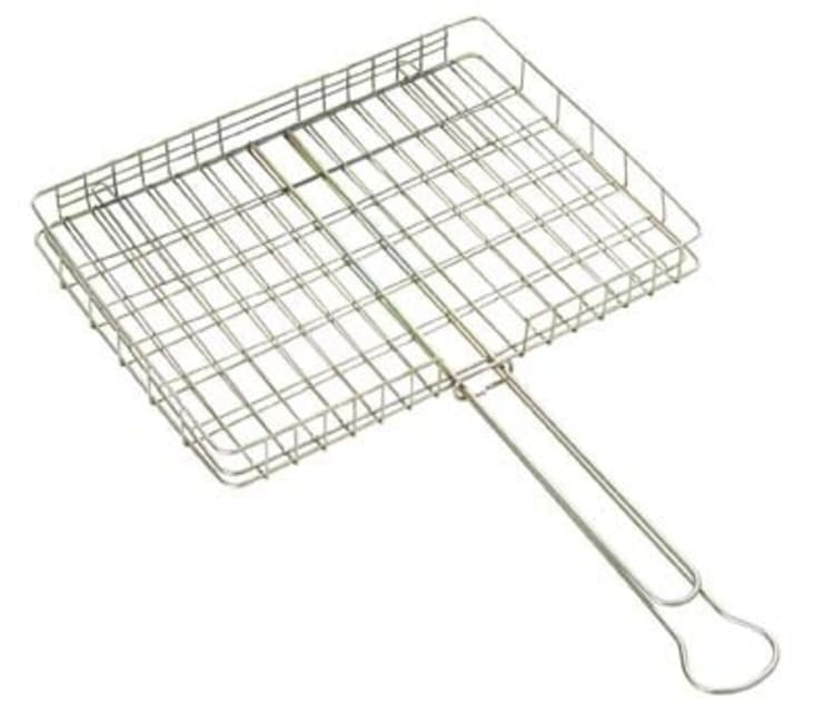 Fireside Chicken and Galjoen Mild Steel Braai Grid - default