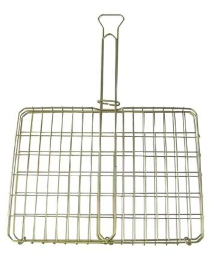 Fireside Big Box Mild Steel Braai Grid - default