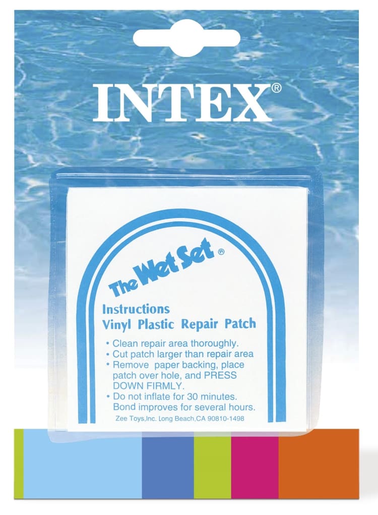 Intex Supreme Airbed Repair 6pc - default