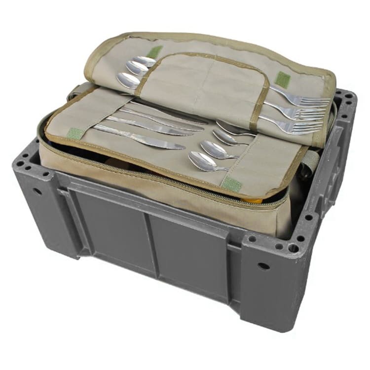 Camp Cover Kitchen Organiser Deluxe - default