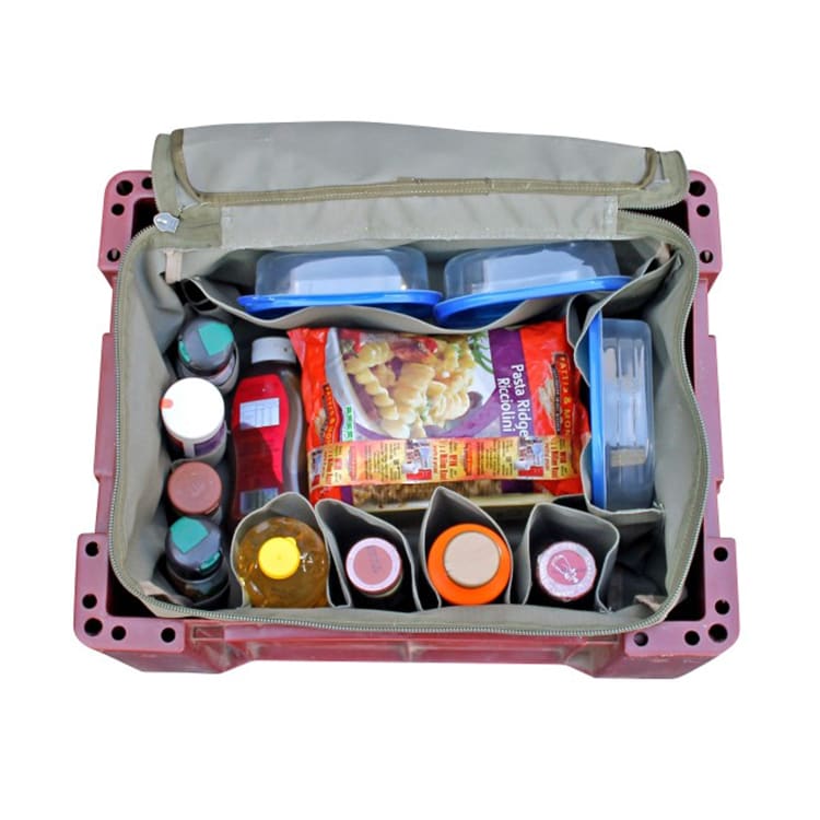 Camp Cover Deluxe Kitchen Organiser MMCH165 Outdoor Warehouse