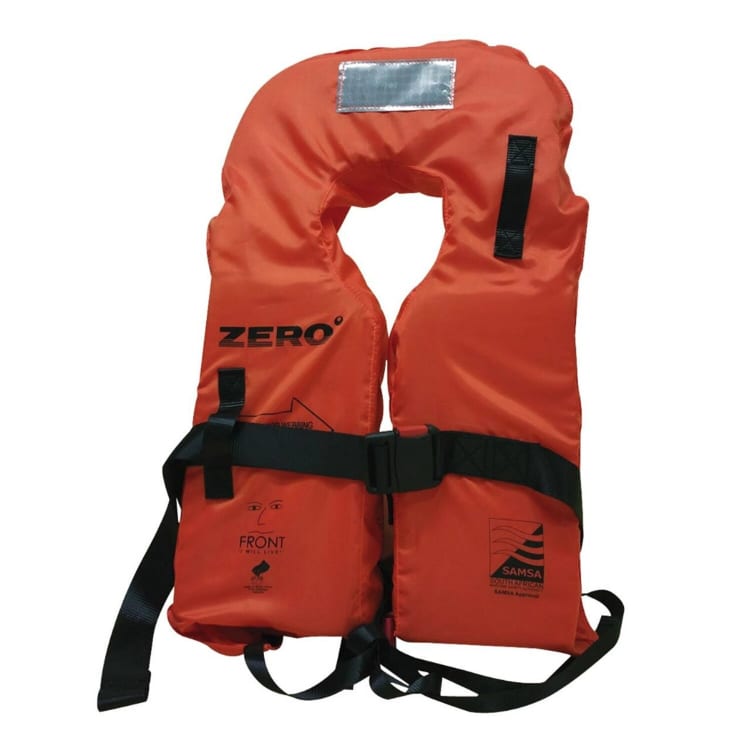 Zero Oceanic Life Jacket 15-30kg - default