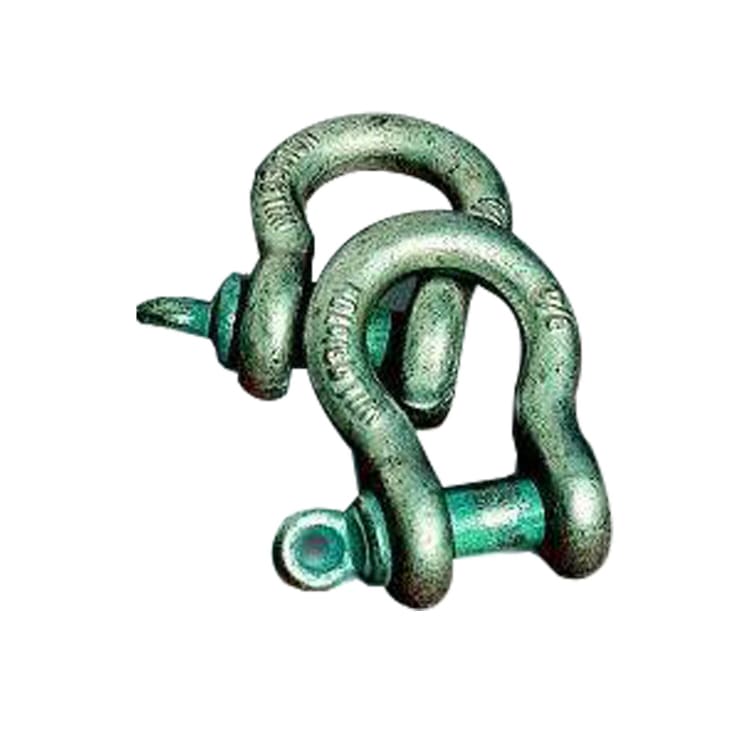 SecureTech 3.25 Ton Recovery Shackle Bow - default