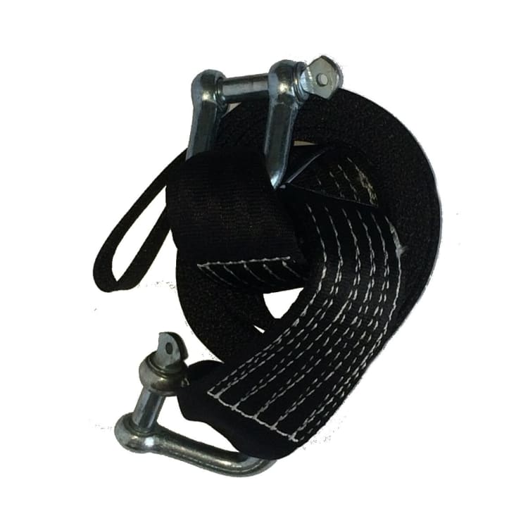 SecureTech Tow Strap 3.5 x 2Ton - default