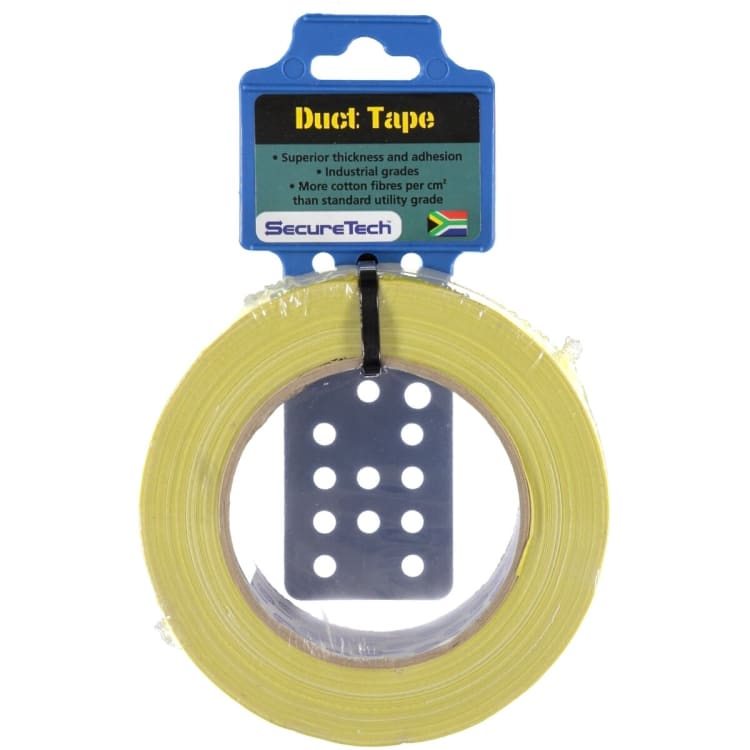 SecureTech Duct Tape 48mmx25M - default