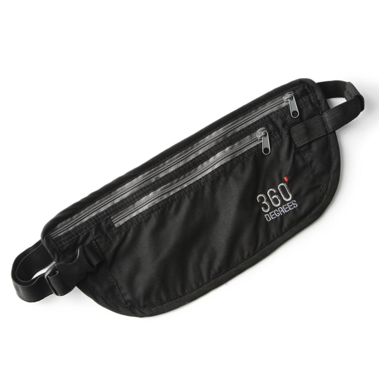 360 Degrees Travel Money Belt | PPPA192 | Outdoor Warehouse