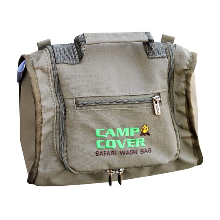 Camp Cover Wash Bag - default