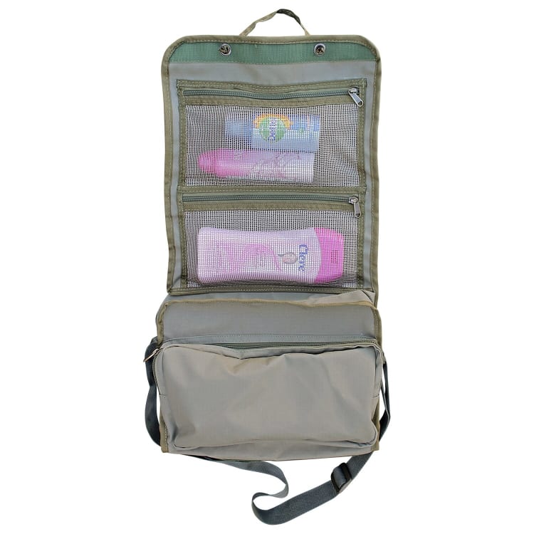 Camp Cover Toiletry Bag - default