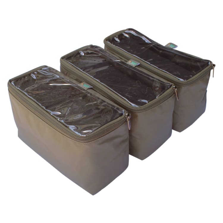 Camp Cover Ammo Pouches (1/3,1/3,1/3) - default