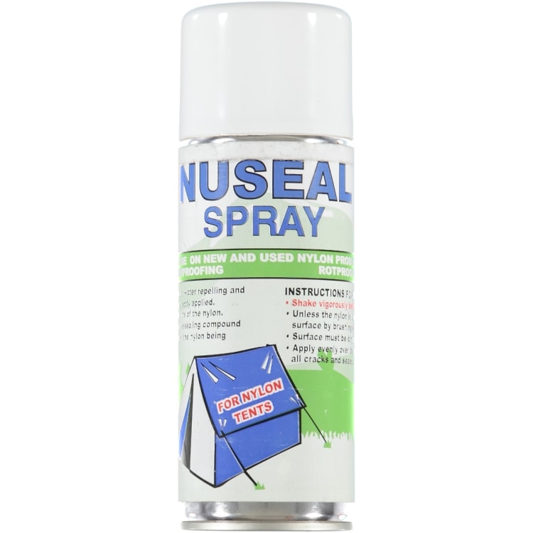 Nuseal Waterproofing For Nylon Tents(400ml) Outdoor Warehouse