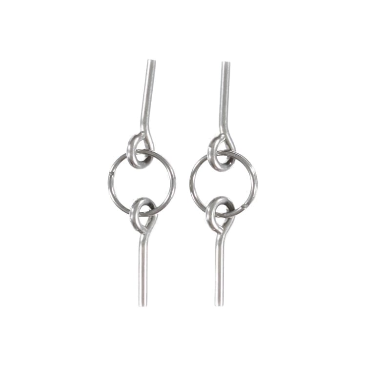 Natural Instincts 2 Pin Ring (2 Pack) - default