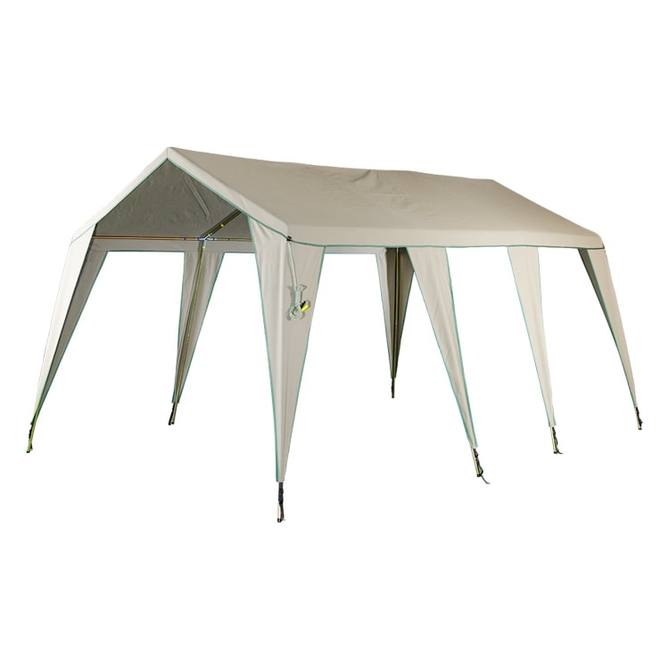 Campmor Safari King Canvas Gazebo - default