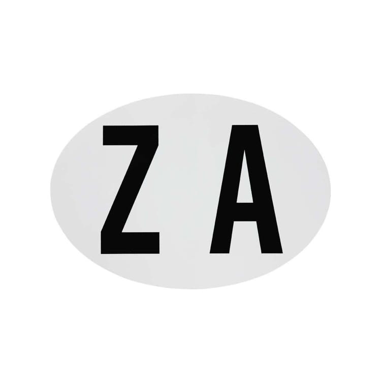 Outdoor Warehouse ZA Vehicle Stickers - default