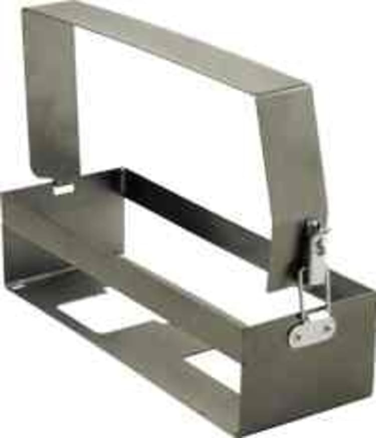 Single Jerry Can Bracket Outdoor Warehouse