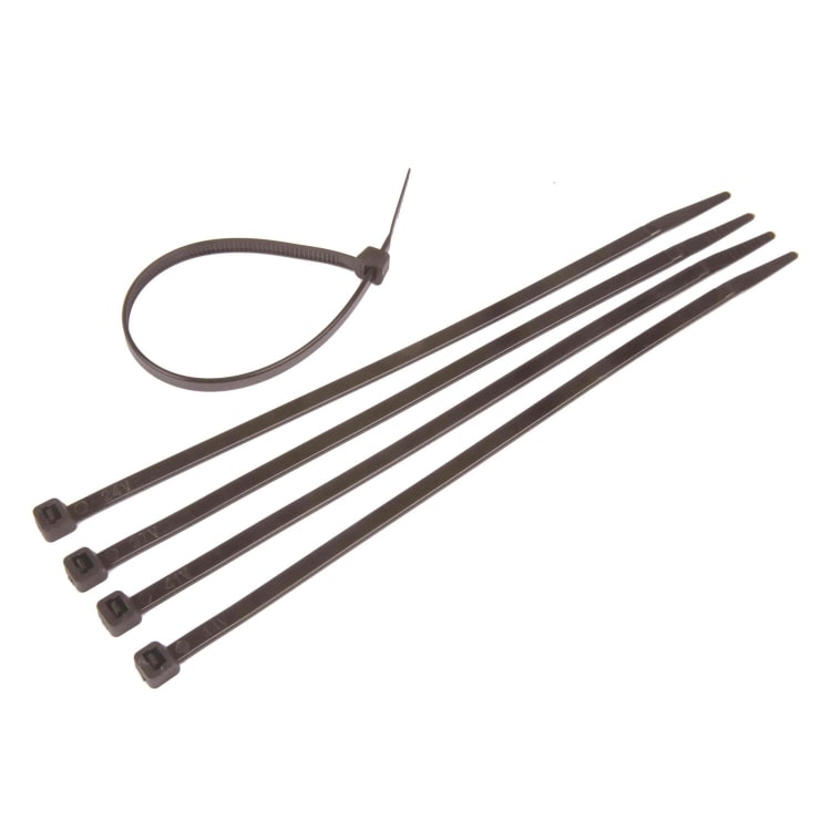 Moto Quip Cable Ties 15pc 200x5mm - default