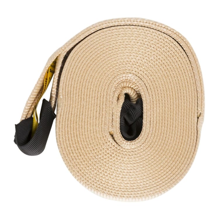 SecureTech Snatch Strap 12Ton x9M x80mm - default