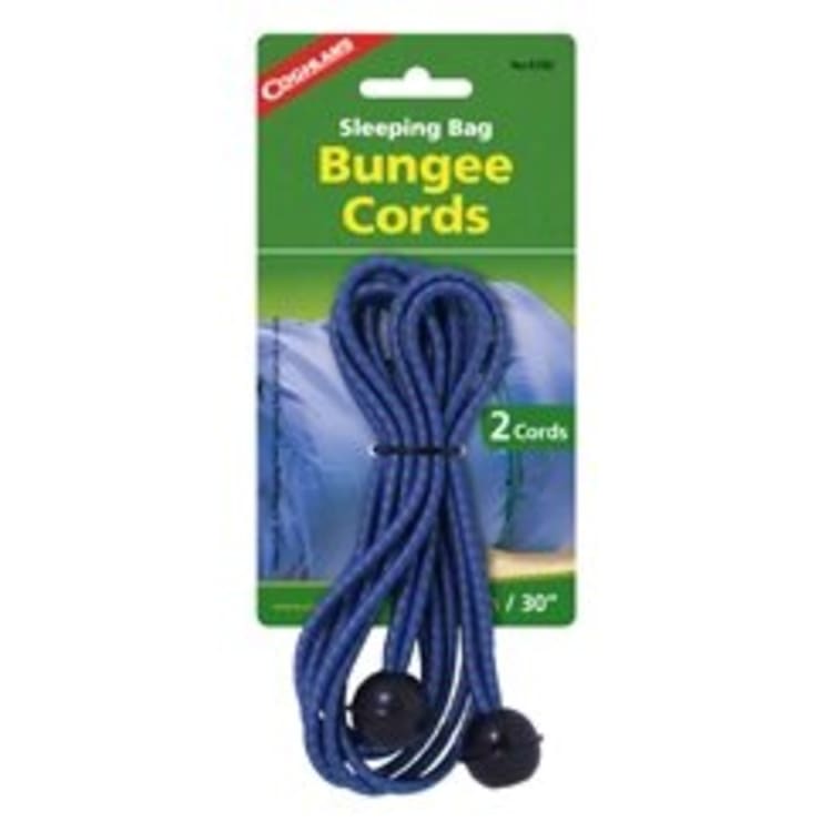 Coghlans Sleeping Bag Bungee Cords - default