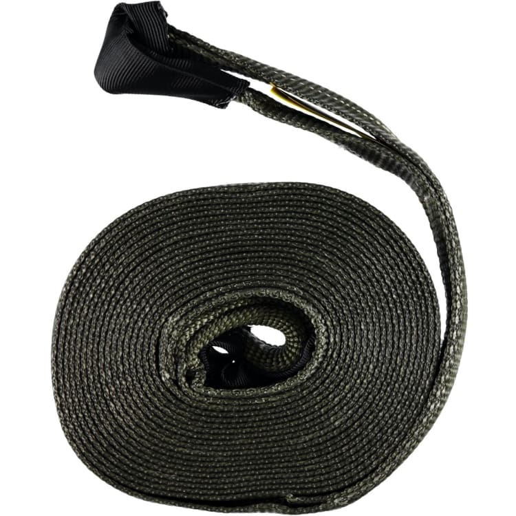 SecureTech Winch Extension/Pull Strap 75mmx10mx8750kg - default